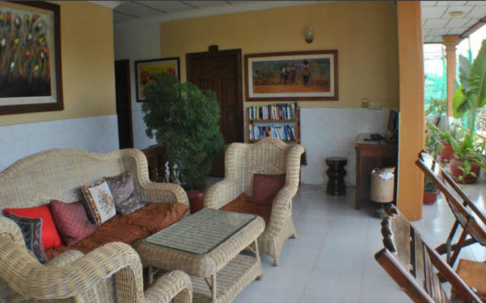Seven Candles Guesthouse Σιέμ Ρέαπ Εξωτερικό φωτογραφία