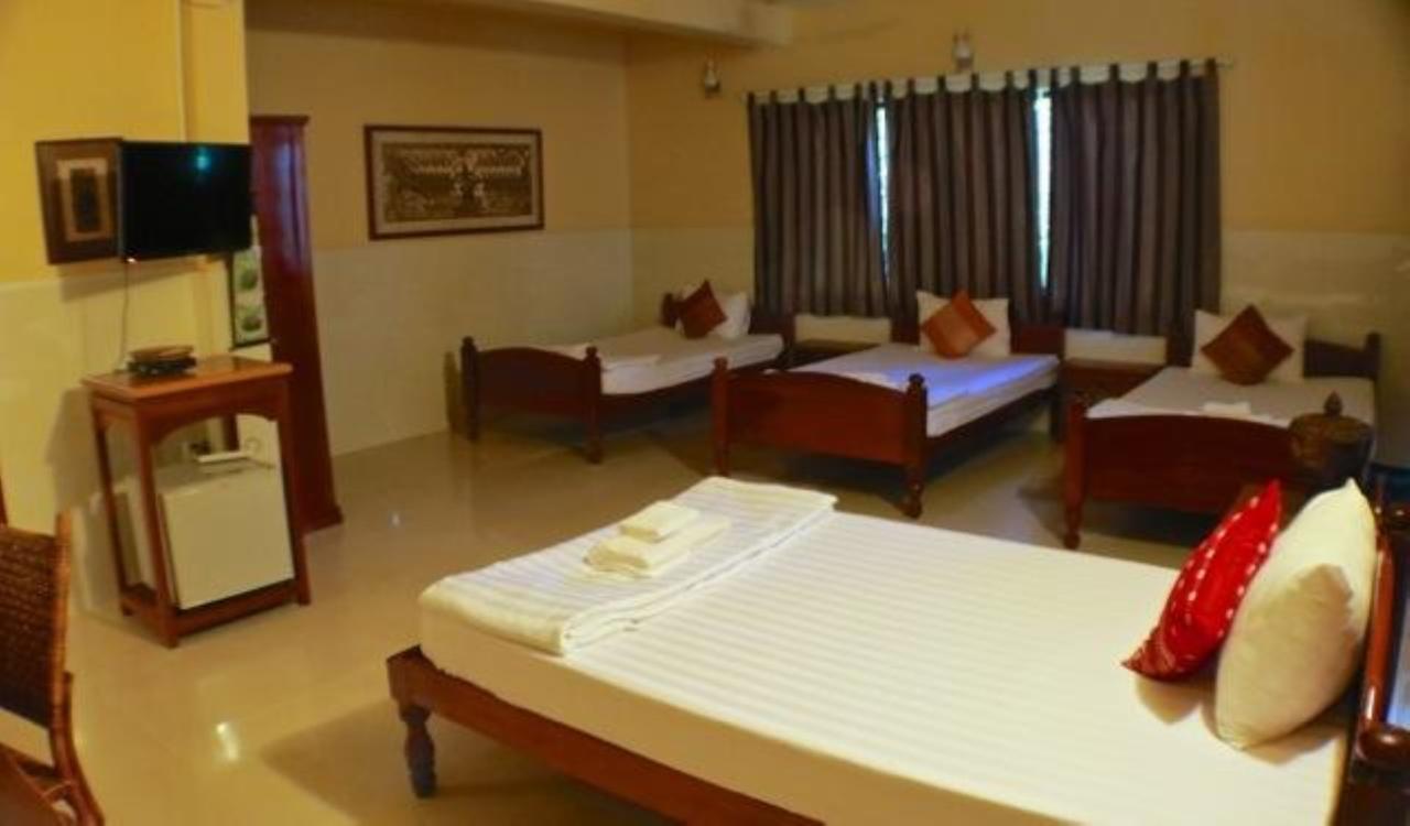 Seven Candles Guesthouse Σιέμ Ρέαπ Εξωτερικό φωτογραφία