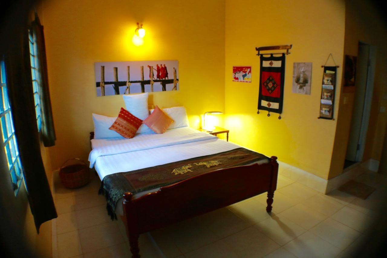 Seven Candles Guesthouse Σιέμ Ρέαπ Εξωτερικό φωτογραφία