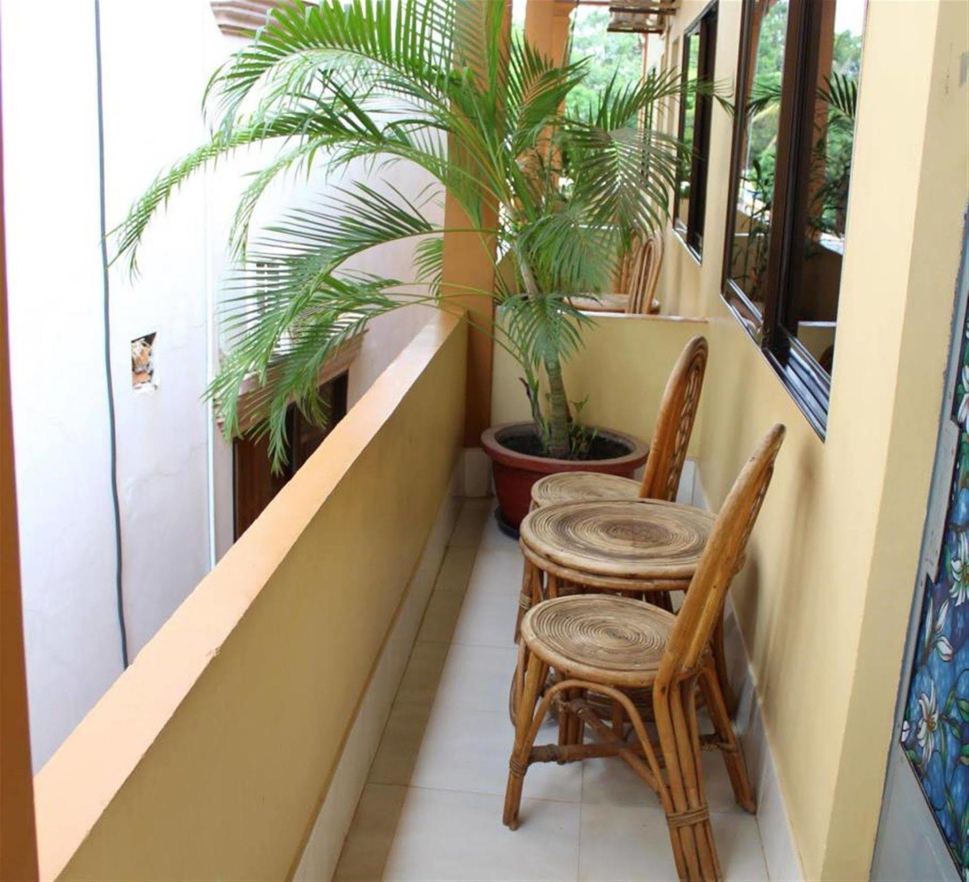 Seven Candles Guesthouse Σιέμ Ρέαπ Εξωτερικό φωτογραφία