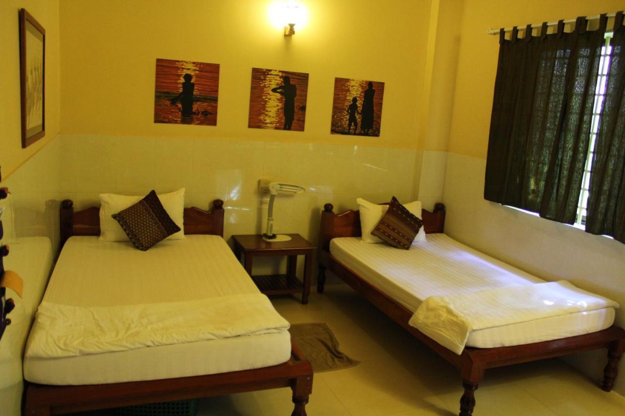 Seven Candles Guesthouse Σιέμ Ρέαπ Εξωτερικό φωτογραφία