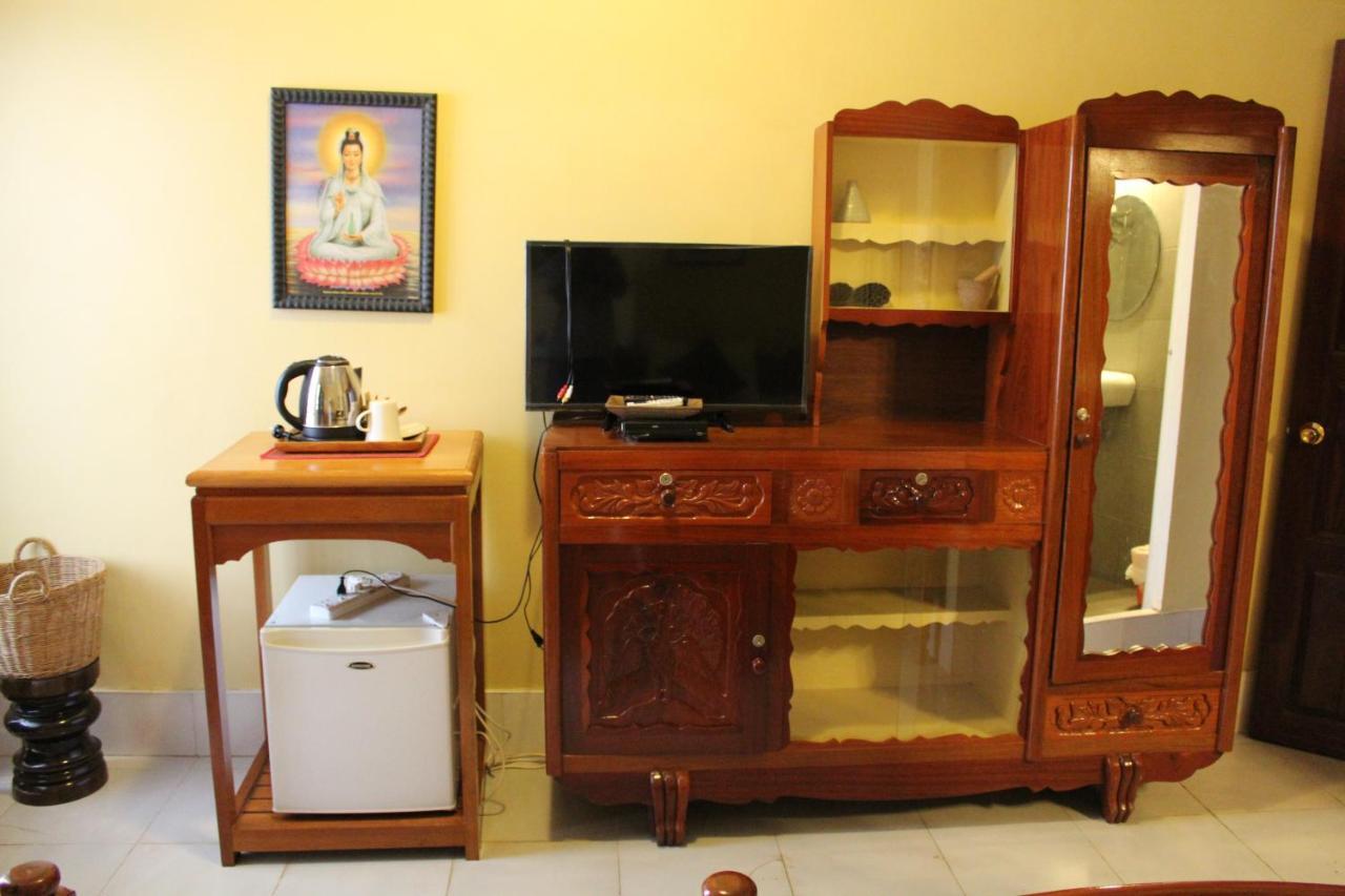Seven Candles Guesthouse Σιέμ Ρέαπ Εξωτερικό φωτογραφία