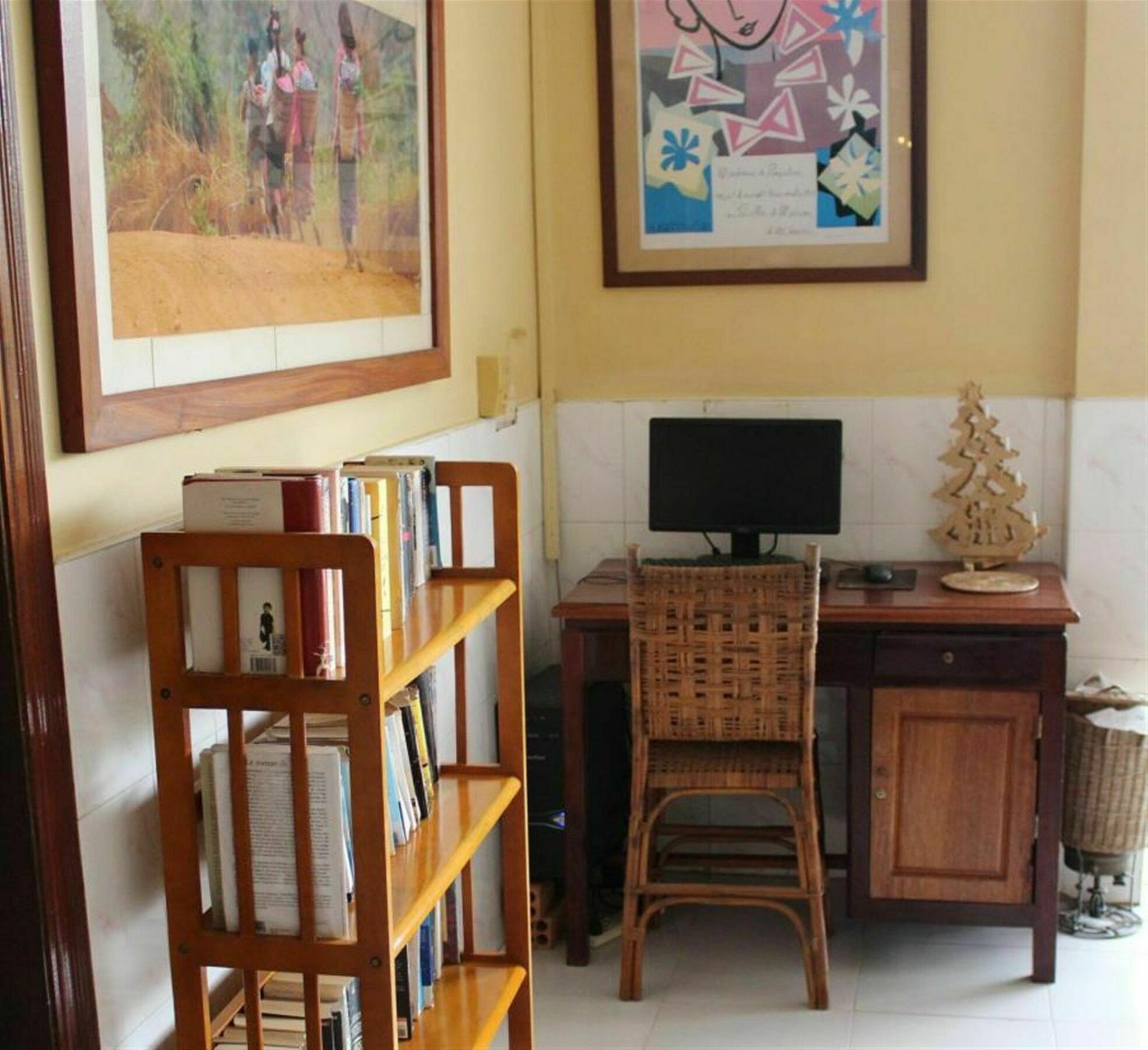 Seven Candles Guesthouse Σιέμ Ρέαπ Εξωτερικό φωτογραφία