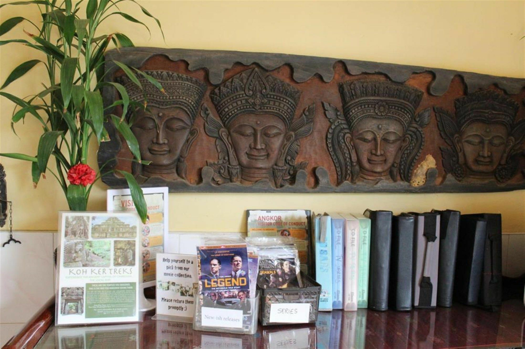 Seven Candles Guesthouse Σιέμ Ρέαπ Εξωτερικό φωτογραφία