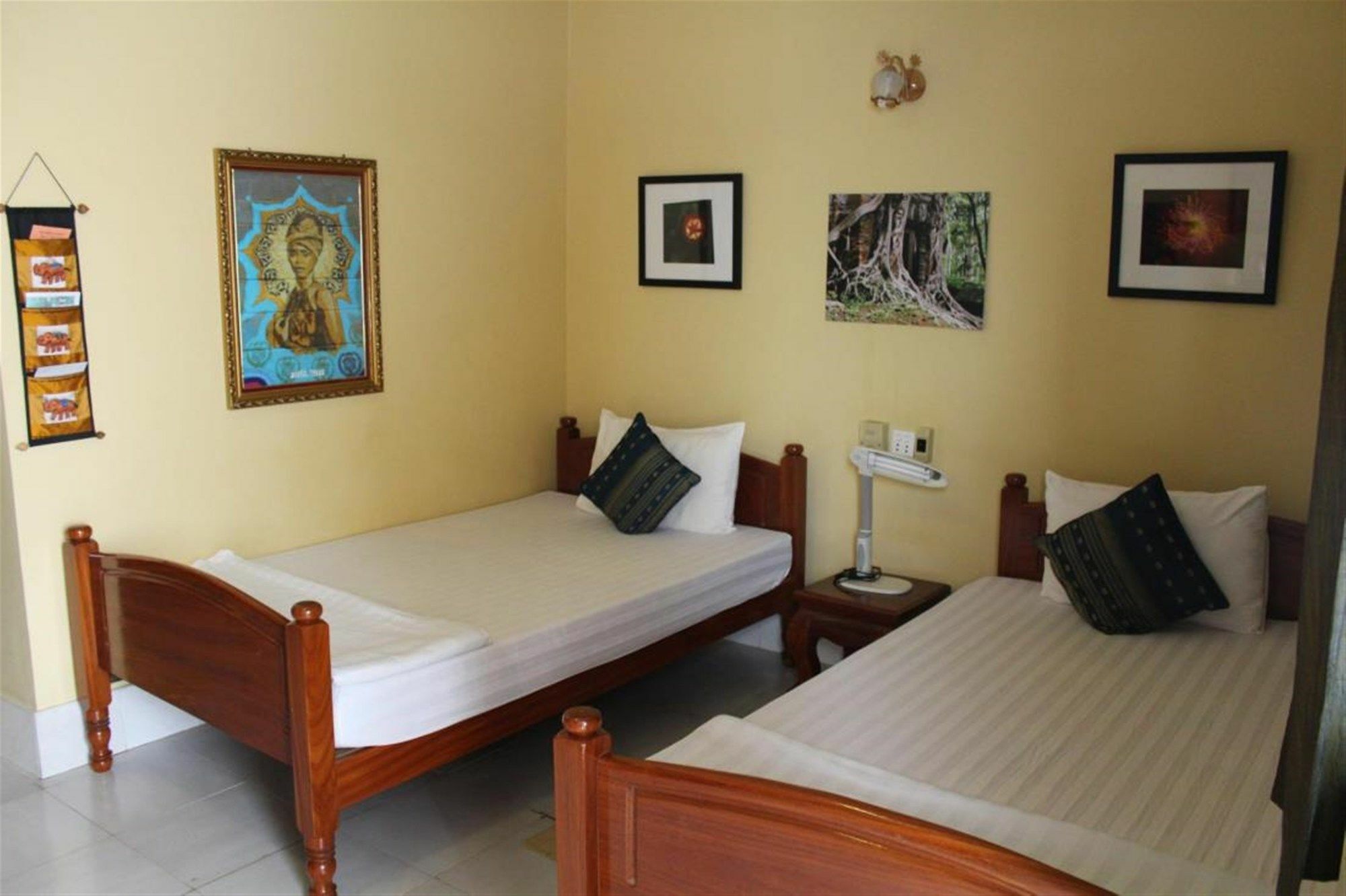 Seven Candles Guesthouse Σιέμ Ρέαπ Εξωτερικό φωτογραφία